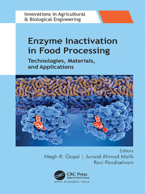 cover image of Enzyme Inactivation in Food Processing